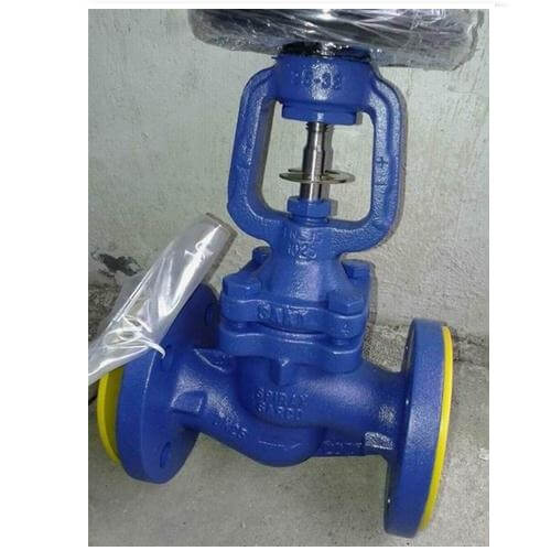 Van cầu Spirax Sarco